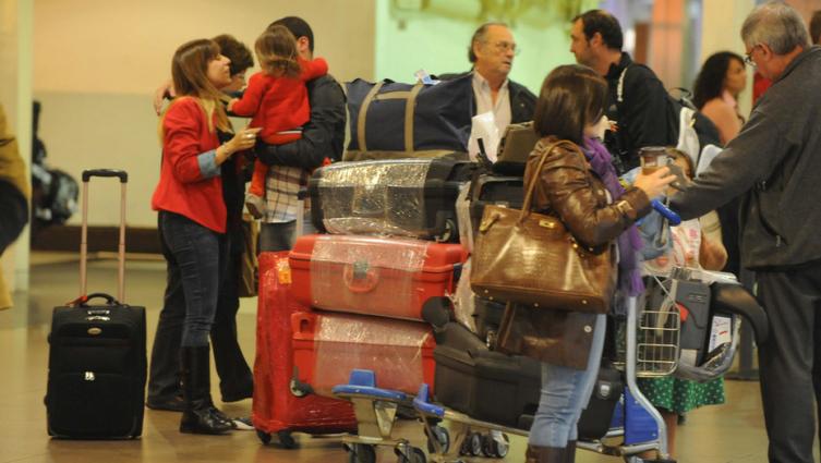 Sube a US$ 500 monto de mercadería para traer del exterior