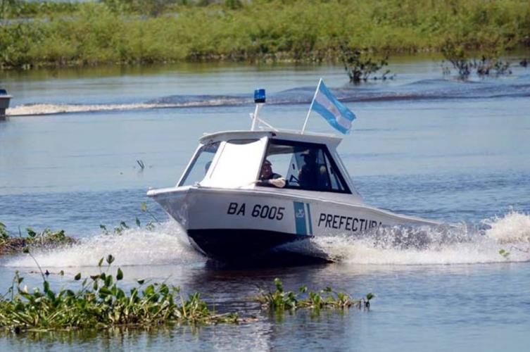 Hallan un cuerpo en el Riacho Santa Fe