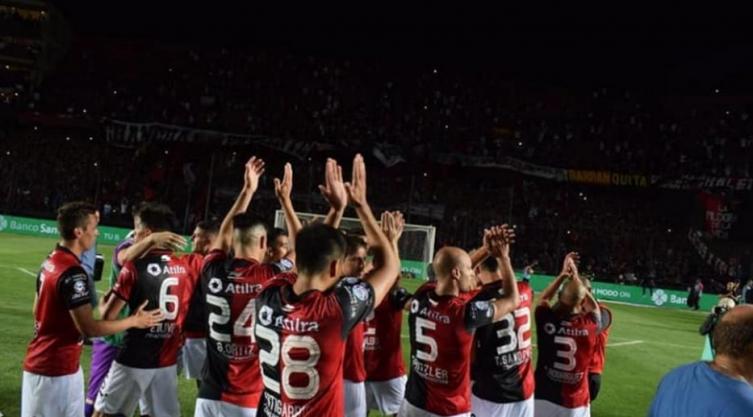 Los jugadores de Colón se irían cuando termine el 2018