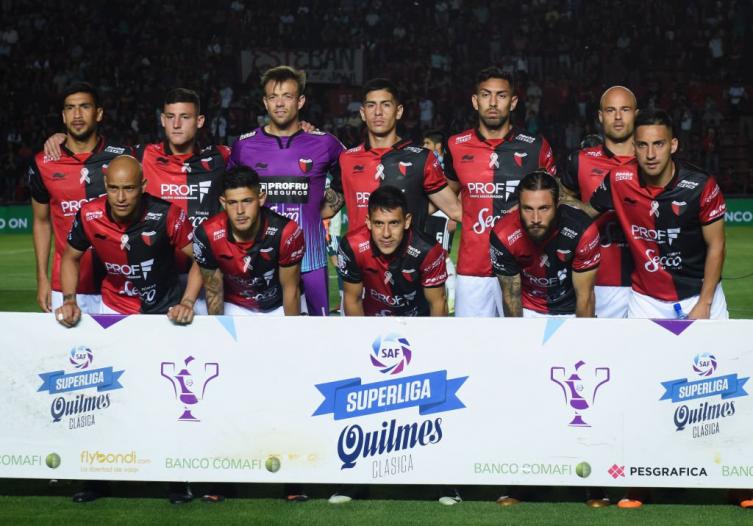 Los últimos partidos de Colón en la Superliga 2018