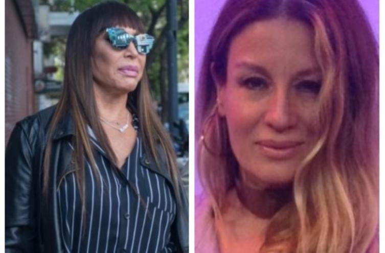 Moria Casán le respondió con todo a Gisela Barreto
