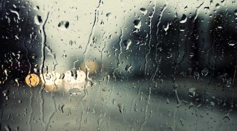 La lluvia caída durante esta mañana