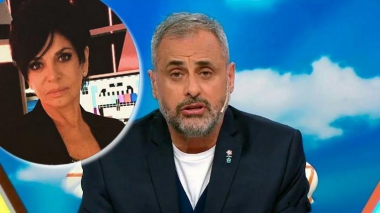 Tremenda pelea entre Jorge Rial y Mónica Gutiérrez
