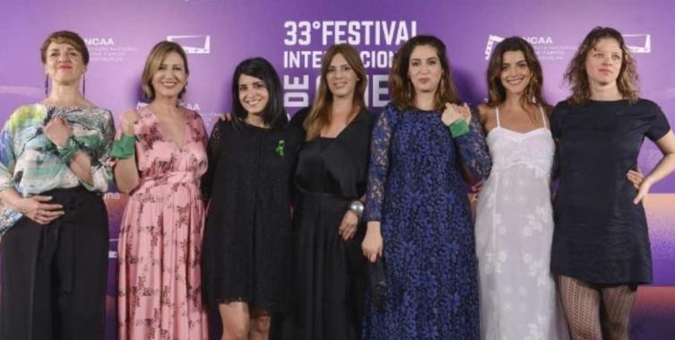 Todos los looks en la apertura del Festival de Cine de Mar del Plata