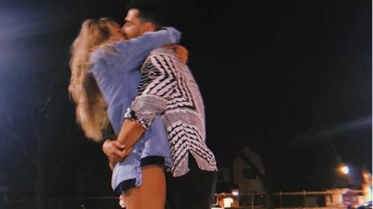 El reclamo hot de Jimena Barón a Mauro Caiazza: