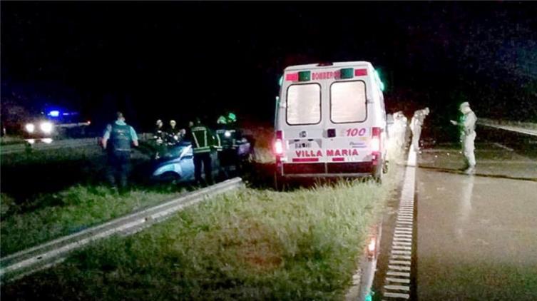 Córdoba: una dirigente del PRO murió en un accidente de auto