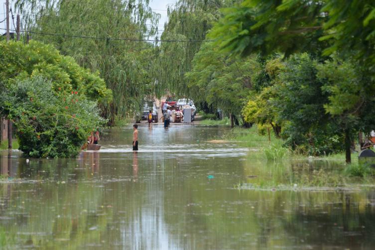 Son 508 las personas que continúan evacuadas