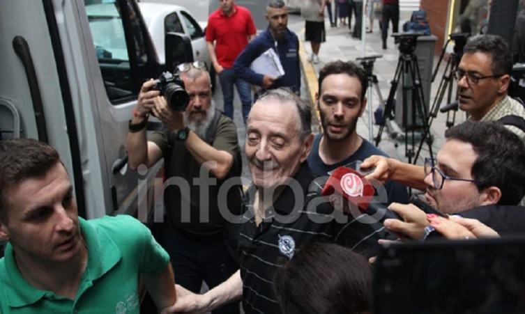 La palabra de Tristán sobre el confuso episodio en su departamento
