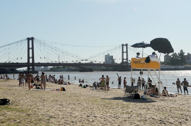 Este jueves se inaugura la temporada de playas en la Ciudad 