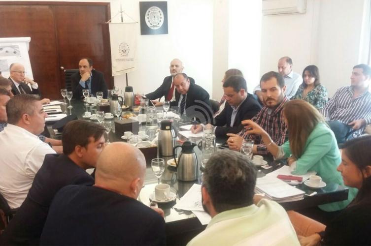 Se reúne el Consejo de Seguridad de la Ciudad