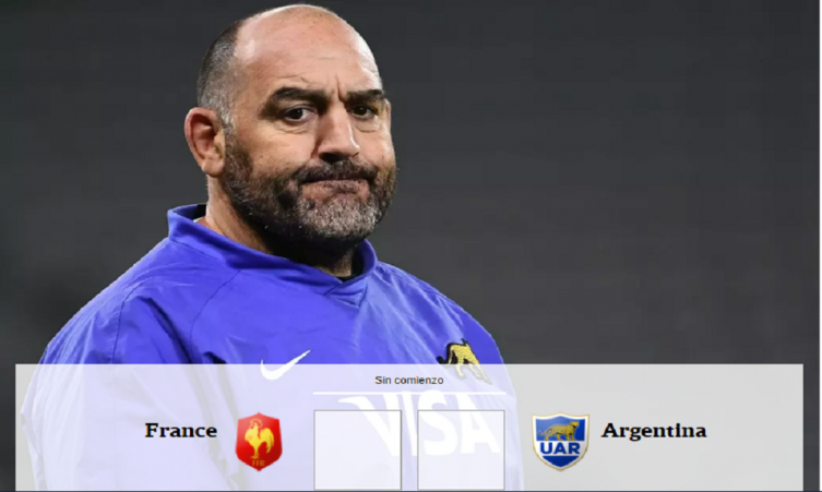Francia-Los Pumas: horario, TV y formaciones del test match en Lille