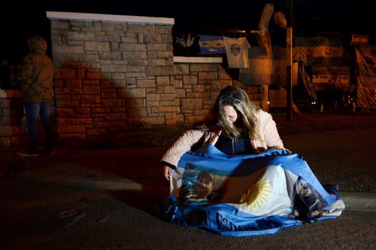 ARA San Juan: las primeras reacciones de los familiares de los tripulantes, tras el hallazgo