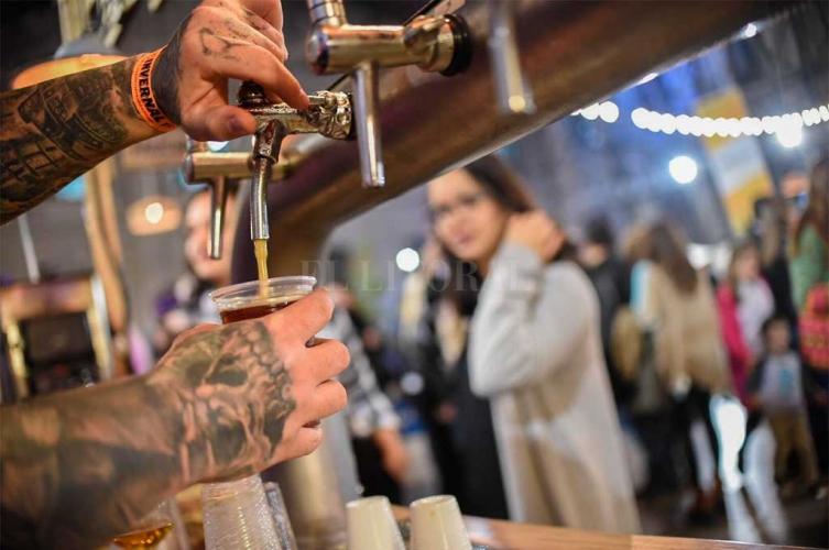 Festival de Emprendedores en la Estación Belgrano 