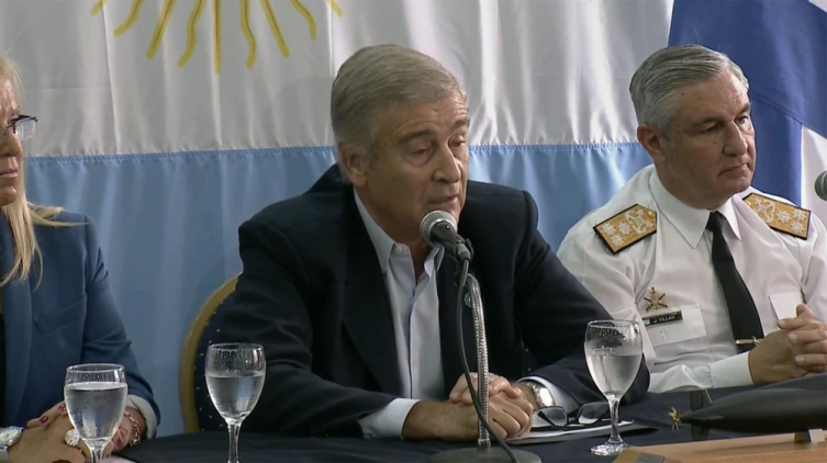 Oscar Aguad: