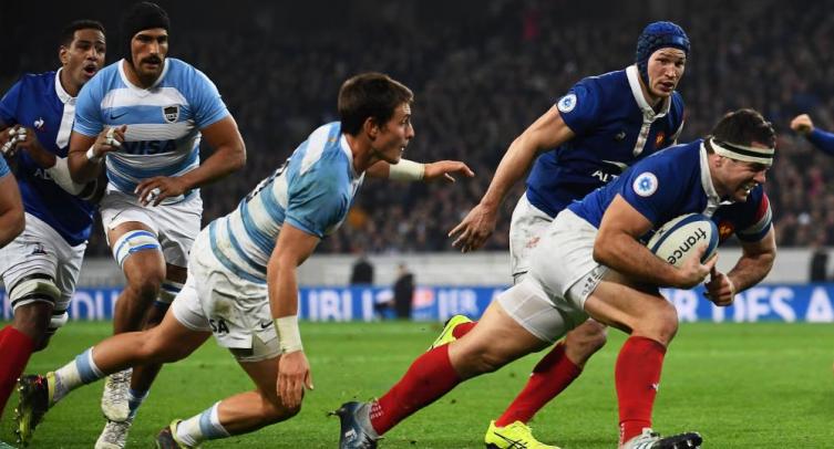 Como un adelanto del Mundial 2019, Los Pumas cayeron 28-13 ante Francia en Lille