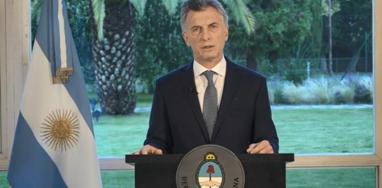 Submarino ARA San Juan: Mauricio Macri decretó tres días de duelo y prometió una investigación a fondo