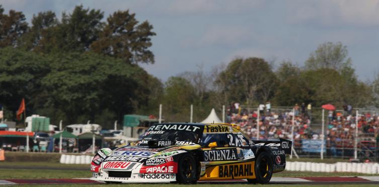 TC: el santafesino Ardusso ganó en San Juan y el campeonato arde a una fecha del final