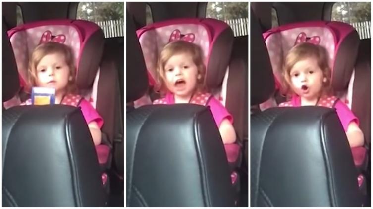 La adorable versión de “Bohemian Rhapsody”... por una nena de 3 años