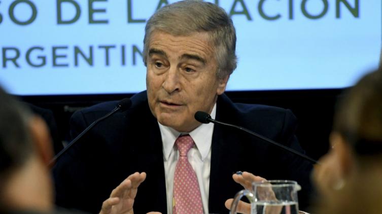 Aguad será interpelado por la Comisión Bicameral que investiga el caso del ARA San Juan