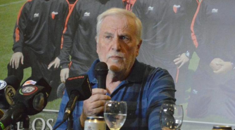 Vignatti ya tendría a su candidato para suceder a Domínguez