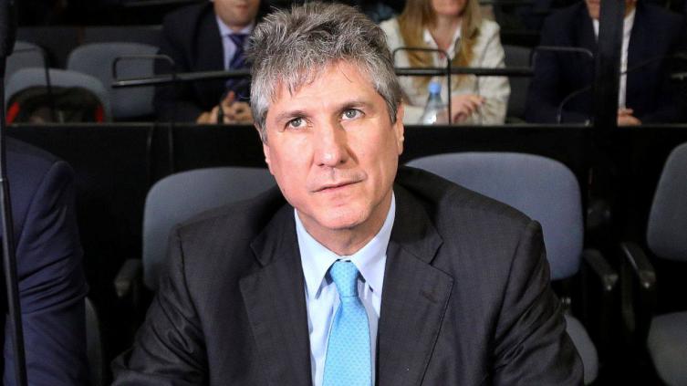 Anses le rechazó a Boudou la pensión por ex vicepresidente
