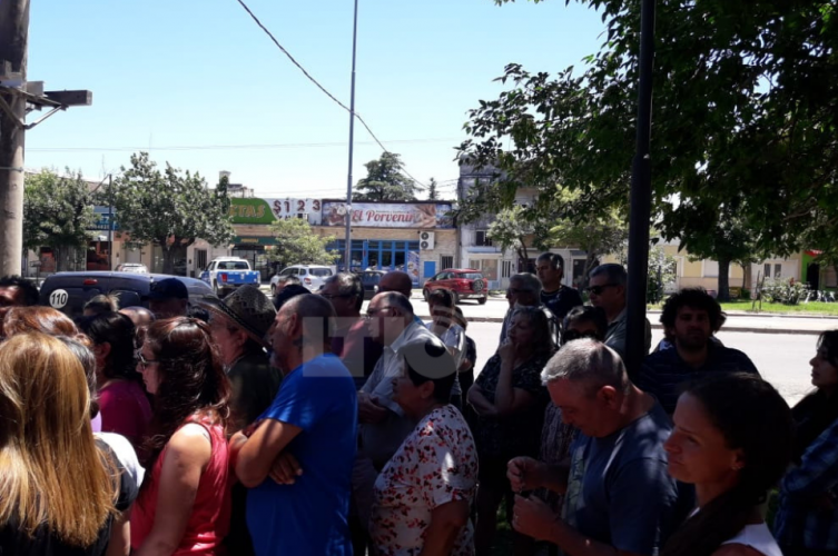 Vecinos de Barranquitas pidieron seguridad