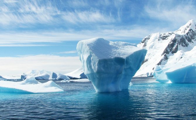 La fusión del hielo de la Antártida añade nuevos factores al cambio climático