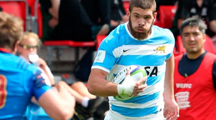 Conmoción en Los Pumas por la muerte de la novia del jugador Marcos Kremer