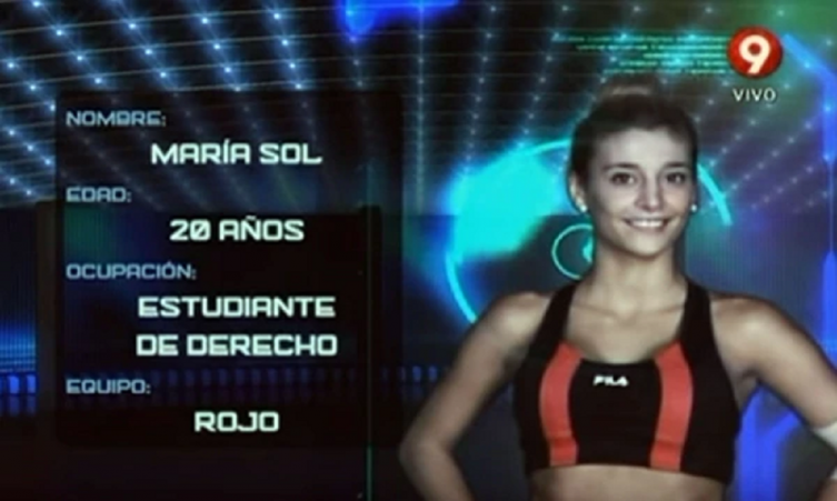 Sol Pérez denunció que la acosaron en