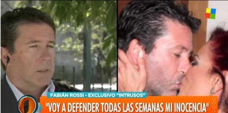 Fabián Rossi no quiso hablar de Iliana Calabró, pero dejó una frase reveladora