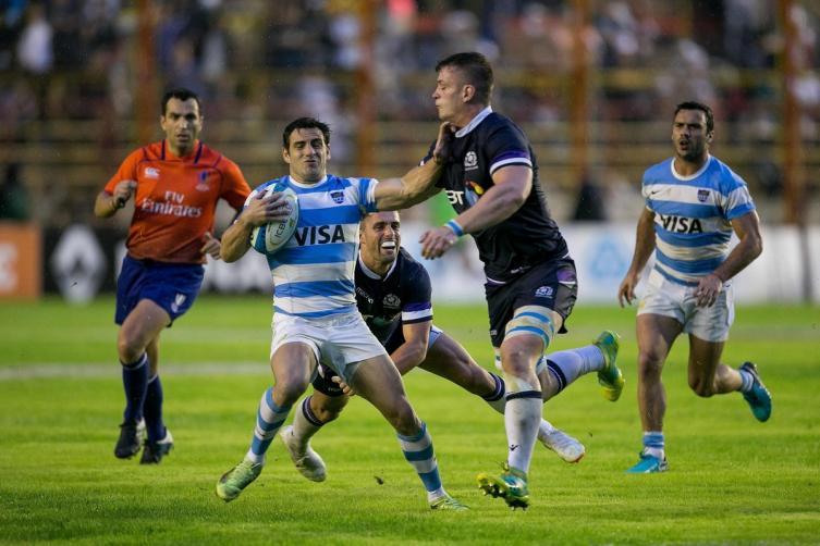 Mario Ledesma mete mano en Los Pumas para enfrentar a Escocia