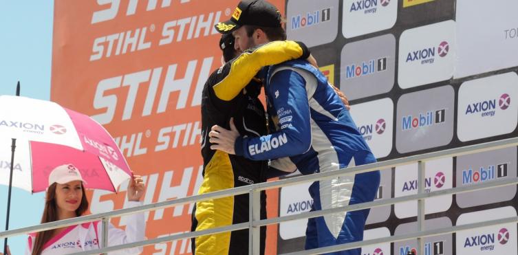 Súper TC2000: Ardusso y Canapino contaron sus impresiones antes de la gran definición
