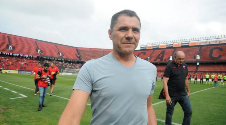 Fuertes tiene el equipo para su debut en la Superliga