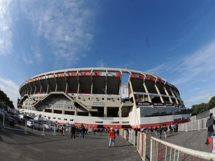 Determinaron la clausura preventiva del Monumental