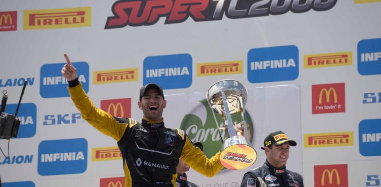 Súper TC2000: Facundo Ardusso se consagró bicampeón