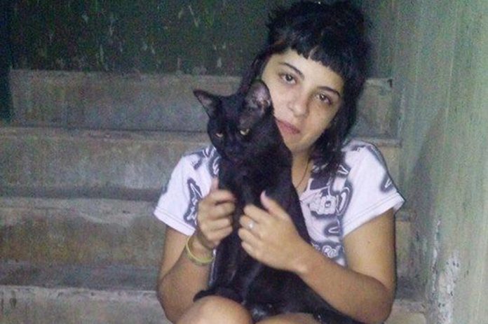 Quemaron en Brasil a una joven santafesina