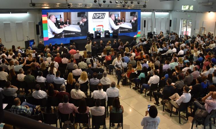 10 años de la Agencia Provincial de Seguridad Vial 