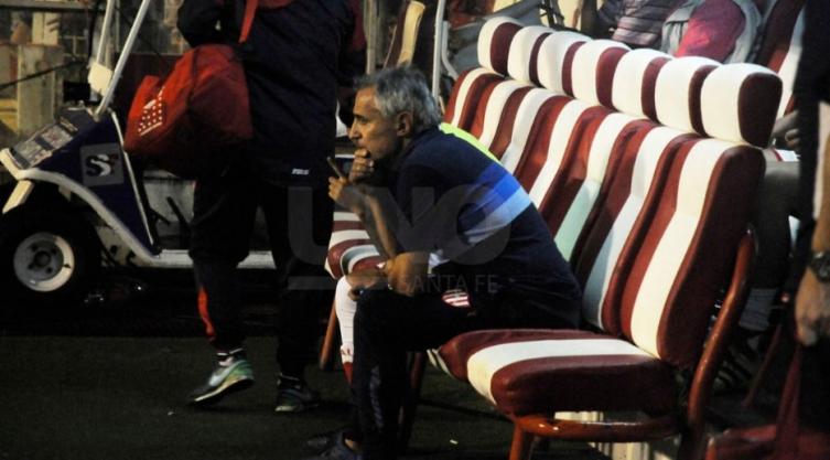 Los bajos rendimientos que tiene Madelón en el equipo