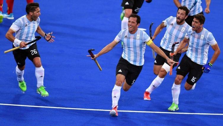 Empate de Los Leones con Canadá antes del Mundial