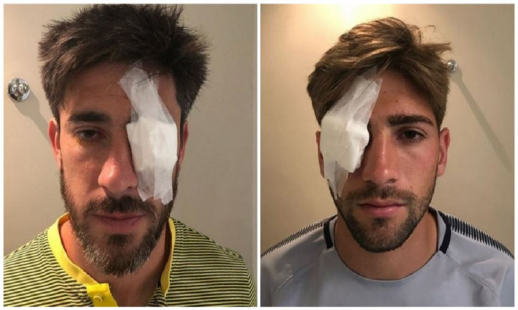 El motivo por el que los médicos de Conmebol no revisaron a Pablo Pérez