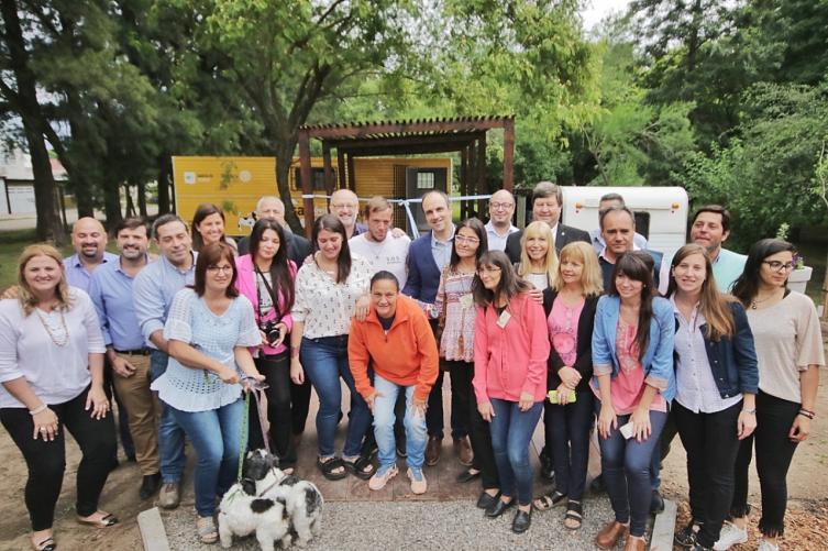 Comenzó a funcionar la Casa de las Mascotas Norte