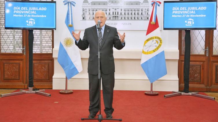 Celebración del Día del Jubilado Provincial 
