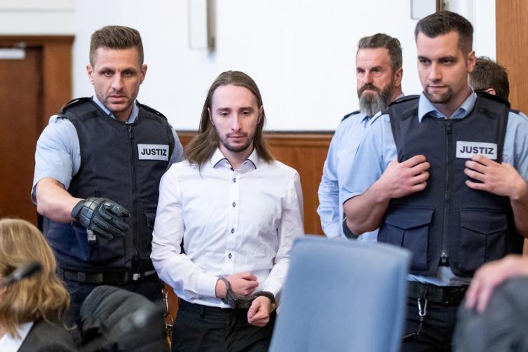 Condenan a 14 años de prisión al autor del atentado contra el micro del Borussia Dortmund