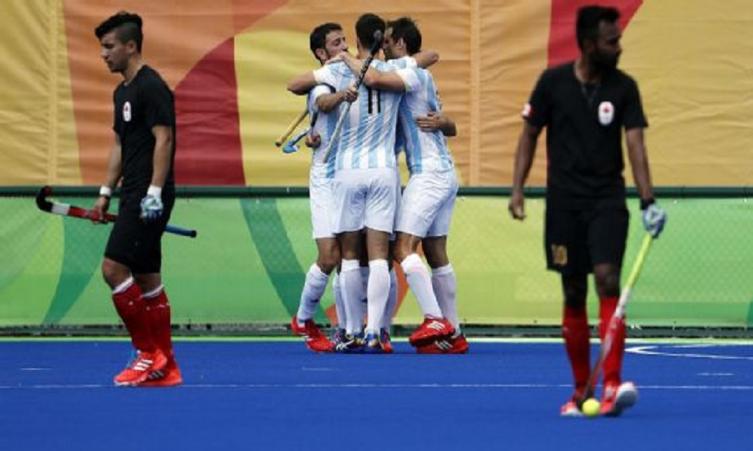 Argentina va por el trono de Australia en el Mundial de Hockey