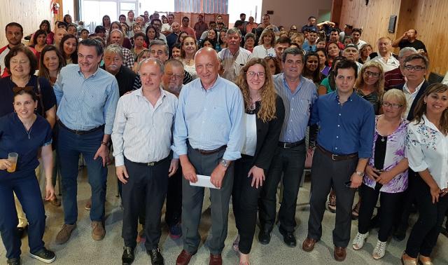 Bonfatti convocó a proteger Santa Fe como espacio progresista