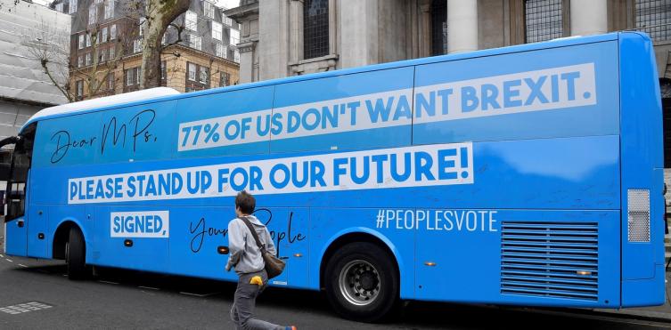 Europa da señales de que Londres ya no podrá escapar de la trampa del Brexit