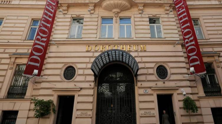 Un nuevo y millonario robo del siglo en Viena