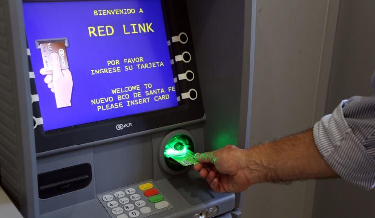 Pago de haberes a los agentes provinciales  