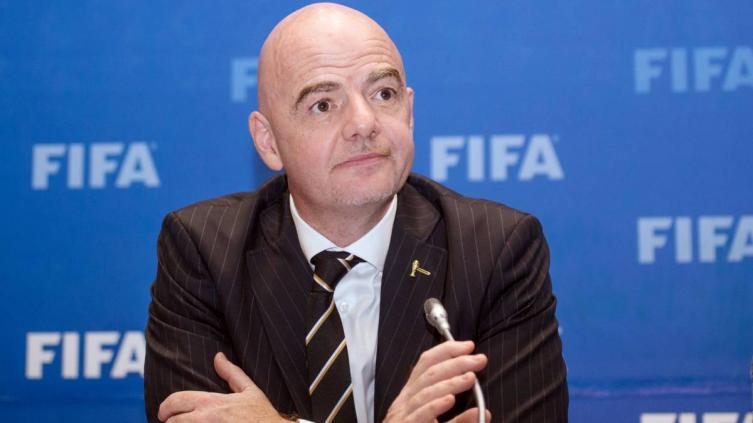 Gianni Infantino: 