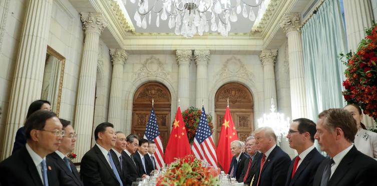 Trump anunció que China aceptó “reducir y eliminar” aranceles a automóviles